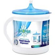 Resim Rulopak Mobil Havlu Dispenseri 