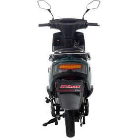 Resim Stmax Metro 5000 Elektrikli Scooter - Zümrüt Yeşili 