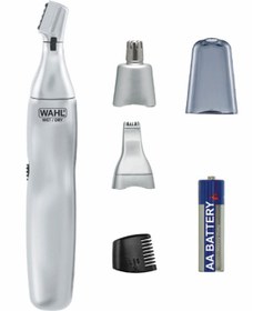 Resim Wahl 5545-2416 3'ü 1 Arada Islak ve Kuru Kulak Burun Kıl Alma Makinesi 