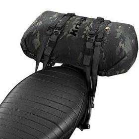 Resim KRIEGA KRP20 ROLLPACK MOTOSİKLET ÇANTASI KAMUFLAJ 