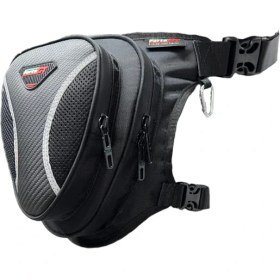 Resim Tex 45 Maxi Bacak Çantası Siyah 