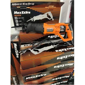 Resim Max Extra Tilki Kuyruğu Testere ve Kemik Kesme Bıçağı Hediyeli X2AD MX4539 710 W 
