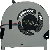 Resim Notespare Toshiba Uyumlu Satellite Radius P50W-C-104, P50W-C-107 Cpu Fan, Işlemci Fanı 