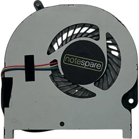 Resim Notespare Toshiba Uyumlu Satellite Radius P50W-C-104, P50W-C-107 Cpu Fan, Işlemci Fanı 
