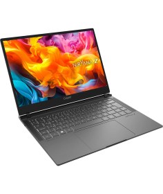 Resim Casper Nirvana Z100 i5-1335U 16GB LPDDR5 500GB SSD 14" Freedos Oniks Siyah Laptop Z100.1335-BV00X-S-Q 