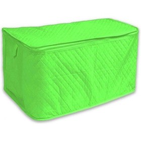 Resim Çok Amaçlı 2XL Yorgan Hurcu Hurç Saklama Düzenleme Hurcu 90X40X50 Çok Renkli 