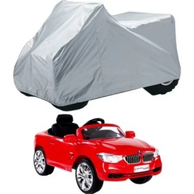 Resim Akulu Cocuk Arabası Su Gecirmez Koruma Brandası 