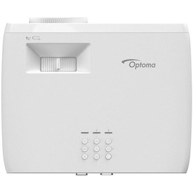Resim Optoma ZH520 5500 Lümen Full HD Lazer Projeksiyon Cihazı 