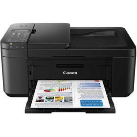 Resim Canon Pixma Tr4550 Çok Fonksiyonlu Renkli Inkjet Yazıcı 