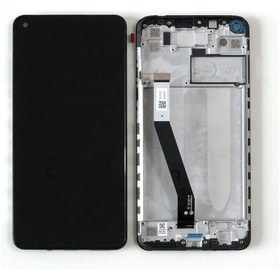 Resim Xiaomi Redmi 9 Çıtalı Lcd Ekran Dokunmatik 
