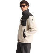 Resim Fusalp Flockoon Erkek Bej Kayak Ceketi 