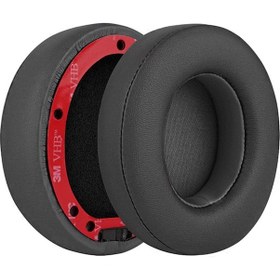 Resim Beats Studio 2.0 Ve 3.0 Uyumlu Kulaklık Pedi Studio Apl Kulaklık 