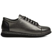 Resim Pierre Cardin® | Pc-51935-3441 Platin - Kadın Günlük Ayakkabı 