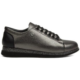 Resim Pierre Cardin® | Pc-51935-3441 Platin - Kadın Günlük Ayakkabı 