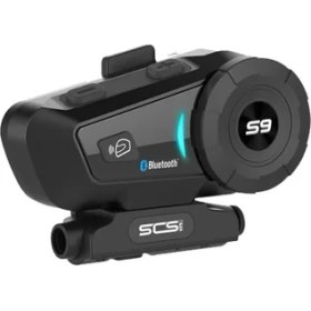 Resim Scs S9 Bluetooth ve Intercom 