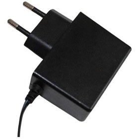 Resim Rd1201000-c55-350gd 12v 1a Modem Ve Arduino Uyumlu Plastik Kasa Priz Tipi Adaptörü 