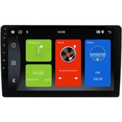 Resim Citroen C5 Android Multimedya Sistemi (2009-2015) 