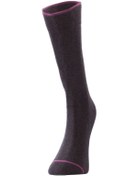 Resim The Don Düz Gri-Pembe Erkek Çorap-Pembe-40-44 Pembe 