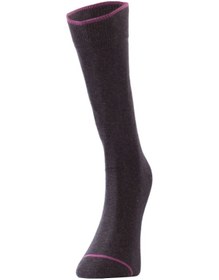 Resim The Don Düz Gri-Pembe Erkek Çorap-Pembe-40-44 Pembe 