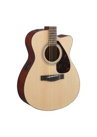 Resim Yamaha Fsx315c Elektro Akustik Gitar Natural 