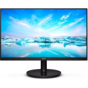 Resim 24 Phılıps 241V8LAB/00 4ms 100MHZ 1xhdmı 1xvga Fhd 1920X1080 Hoparlör Vesa Siyah 