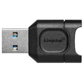 Resim Kingston MLPM MobileLite Plus USB 3.1 microSDHC-SDXC UHS-II Card Reader Kingston MLPM MobileLite Plus USB 3.1 microSDHC-SDXC UHS-II Card Reader