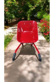 Resim Sapcı El Arabası Yerli / Bahçe El Araba / Inşaat El Araba / Çiftlik Hobi El Araba / ( Kullanıma Uygun ) 