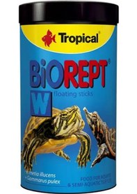 Resim Tropical Biorept W Young 250ml/100gr Kaplumbağa Yemi 