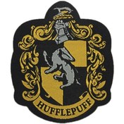 Resim Kostüm Sarayı Harry Potter Hufflepuff Nakış Arma 