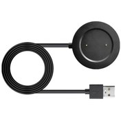Resim Prestigegoods Şarj Adaptörü Ve Kablosu Xiaomi Mi Watch Renkli Spor Versiyonu İçin Akıllı Saat 