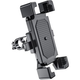 Resim Darbeye Dayanıklı Motosiklet Cep Telefonu Tutucu Açık Bisiklet Navigasyon Tutucu, Model: Gidon Diğer 