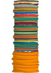 Resim Narr Hippie Polar Boyunluk Çok Renkli 