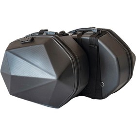 Resim Forte Gt 70884 DIAMOND ABS YAN ÇANTA 