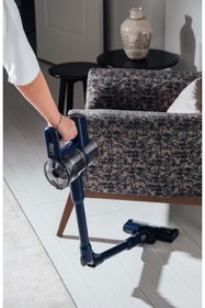 Resim Sinbo Bldc Motorlu Dikey Kablosuz Şarjlı Led Aydınlatmalı Süpürge Svc-8620 - (UV LED'Lİ Mite Başlık ) 