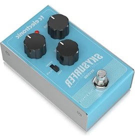 Resim Die Grup Reverb Pedalı, Yüksek Kalite Ses Efektleri Için 