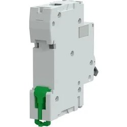 Resim Schneider Electric EZ9F57106 1X6A C 6ka Otomatik Sigorta Easy9 Pro 