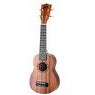 Resim Fenix PS-S100 Soprano Ukulele ve Kılıf 