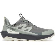 Resim Salomon Elixir Activ Gtx Gore-Tex® Patika Koşu Ayakkabısı Erkek Spor Ayakkabı YEŞİL 