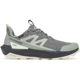 Resim Salomon Elixir Activ Gtx Gore-Tex® Patika Koşu Ayakkabısı Erkek Spor Ayakkabı YEŞİL 