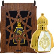 Resim Esved Beyaz Misk Kokusu 12 ML + Ahşap Kutu 