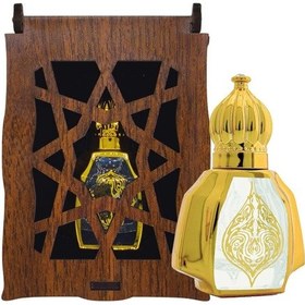 Resim Esved Beyaz Misk Kokusu 12 ML + Ahşap Kutu 