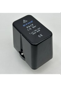 Resim Etna Basınç Şalteri Pa-1v 1bar - 5bar 380v 1/2 