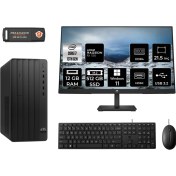 Resim Hp Pro Tower 290 G9 Intel Core I7 13700 12GB 512GB SSD RX550/4GB 21.5" Fhd Monitör W11H 8T2X2ES Masaüstü Bilgisayar & Per4 USB Bellek 8T2X2ESMNT1357 