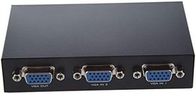 Resim Alfais Al-4675 VGA Switch Çoklayıcı 