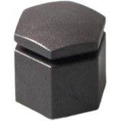 Resim Opel Astra J K Insignia B Zafira 2010 Sonrası Bijon Kapağı (Kömür Metalik 19X27 Mm Büyük Tip) 