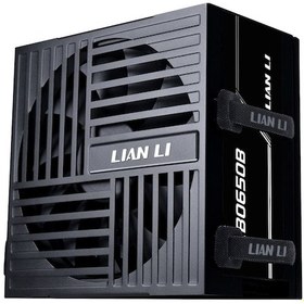 Resim Lian Li Rb Series Siyah 650w 80+ Bronze Atx Power Supply Akak92llı0031 
