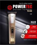 Resim POWERTEC TR558 ENSE SAKAL MAKINE 