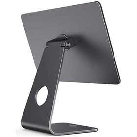 Resim Gld-spt- Newface X26 Holder Stand Apple Uyumlu iPad Pro 11 - Gri 
