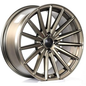 Resim EMR-DY476-06 7.0x16"-4x108 ET25 65.1 Bronze Jant (4 Adet) 