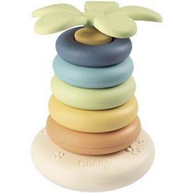 Resim Smoby Çevredostu Halka Piramit 140603 